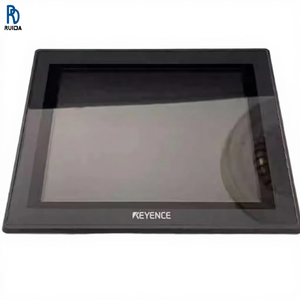 KEYENCE Original Genuine CaMp81 IP65 Waterproof Industrial Operator Terminal Metal Housing Wide Voltage 24VDC - Product Image 1