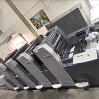 Motor Kunci Tinta UV Haicai 61.186.5311 untuk Suku Cadang Mesin Cetak Offset Baru untuk Printer SM102/SM52/SM74/PM74/CD74