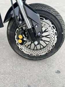 Moped électrique de style course sur route, adapté aux batteries <span class=keywords><strong>au</strong></span> plomb-acide et <span class=keywords><strong>au</strong></span> lithium dans la fabrication de motos - Product Image 4