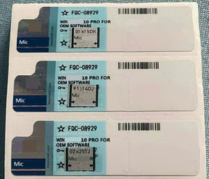 Win 10 <span class=keywords><strong>Pro</strong></span>/Win 10 Home Key MAC compatibel, wereldwijd, 100% <span class=keywords><strong>online</strong></span> activering, levenslange COA sticker, software, antivirus, 1 jaar garantie - Product Image 6