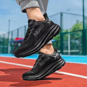 Chaussures de sport décontractées pour hommes de créateur haut de gamme, chaussures de marche sportives, design à semelle épaisse, chaussures de sport, chaussures de course grandes tailles - Product Image 3