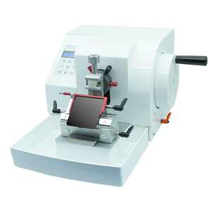 Paraffin <strong>Microtome</strong> Manual Rotary <strong>Microtome</strong> <strong>Machine</strong> - Product Image 3