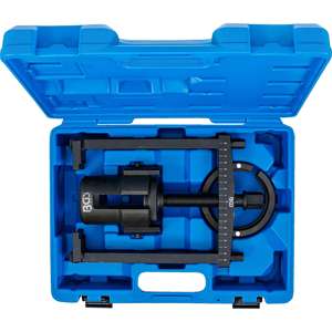 Juego de herramientas de casquillo de brazo de arrastre BGS eje trasero derecho para Ford y Volvo - Product Image 4