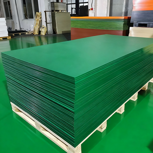 17mm厚hdpeシートブラックプラスチックhdpeシートhdpeマリンボード - Product Image 4