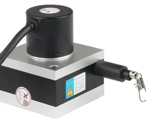 Potenciômetro de corda de fábrica dc5v, tradutor de fio de desenho, sensor de dessubstituição de cabo de preço baixo