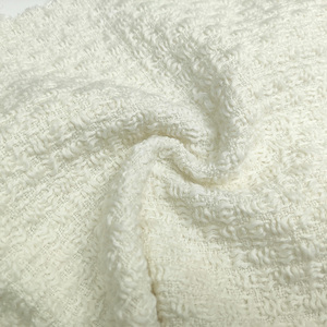 Vải Tuýt Kênh Sang Trọng <span class=keywords><strong>60</strong></span> <span class=keywords><strong>Polyester</strong></span> <span class=keywords><strong>40</strong></span> Len Pha Màu Đỏ Hồng Nhà Cung Cấp Nhà Máy - Product Image 5