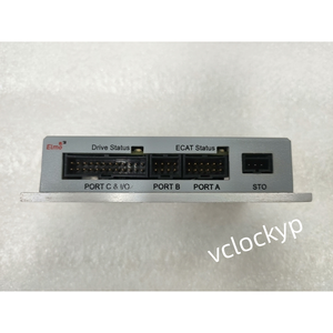 1 Controlador ELMO G-DCBEL5/100EET Nuevo, Envío Rápido a Través de FedEx - Product Image 1
