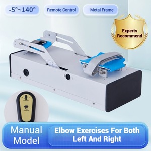 Appareil de Rééducation du Coude pour Enfants et Adultes suite à une Fracture du Bras, Hémiplégie, AVC - Dispositif de Flexion, Extension et Étirement - Product Image 6