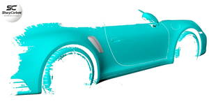 Aérations de pare-chocs avant en fibre de carbone pré-imprégnée pour <span class=keywords><strong>Porsche</strong></span> <span class=keywords><strong>911</strong></span> 992 Carrera <span class=keywords><strong>Turbo</strong></span> <span class=keywords><strong>S</strong></span> GT3 <span class=keywords><strong>Targa</strong></span> 2019 - <span class=keywords><strong>2022</strong></span> - Product Image 3