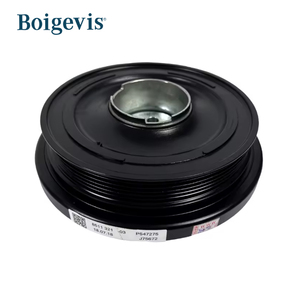 Offres Spéciales nouvelles pièces automobiles poulie de courroie de vilebrequin 11238511321 pour BMW 3 4 5 série X4 X5 X6 <span class=keywords><strong>N57</strong></span> 3.0L véhicules Diesel - Product Image 2