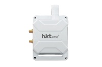 Capteur de température numérique LoRawan avec accélérateur de surveillance de la température et de l'humidité à la passerelle LoRawan pour la chaîne du froid