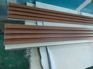 Panel de Pared WPC Moderno con Textura 3D, Insonorizado e Ignífugo, para Decoración de Interiores de Hospitales, Hoteles y Hogares - Product Image 3