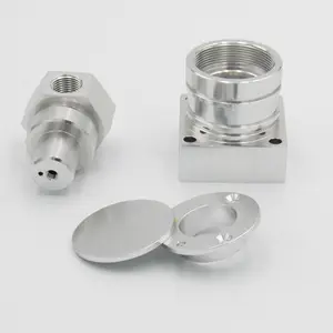 OEM Precision Cnc Turning Machining Aluminum Stamping Cnc Aluminum Part