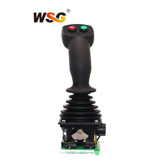 WSG RT100 Industrial Joystick Multi-axis Industrial Joystick Controller