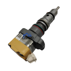 Nuevo Inyector de Combustible XPower para Excavadora 325C 950G, 177-4752 177-4754 10R-0782 para Motor 3126, Negro, Garantía de 6 Meses - Product Image 1