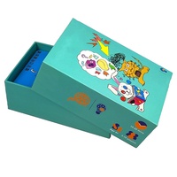 Cartes flash en papier imprimées personnalisées/cartes cognitives Cartes de jeu mémoire pour enfants