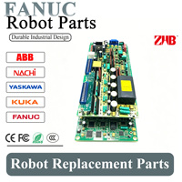 Unidad de Control de Velocidad de CC de un Solo Eje Fanuc A06B-6047-H040, Servoaccionamiento para Máquinas CNC System6, System10, 11, Motor de CC de 10M 20M