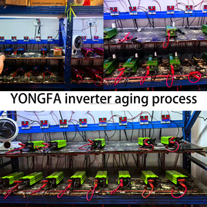 Convertisseur solaire Yongfa <span class=keywords><strong>monophasé</strong></span> pour usage domestique 12V vers 220V 1000W à onde sinusoïdale modifiée 1000VA, prix d'usine, onduleur UPS - Product Image 6