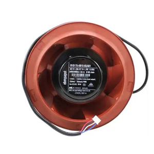Ventilateur centrifuge de refroidissement pour purificateur d'air ebmpapst DC 48V R1G175-AB15-65/A01 37W 3150RPM 175mm IP44 à roulement à billes - Product Image 2