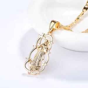 จี้ทองคำชุบทอง 18k จี้แฟชั่นทันสมัย - Product Image 2