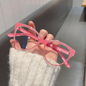 DL <span class=keywords><strong>Lunettes</strong></span> <span class=keywords><strong>2023</strong></span> Tendance Ins Cat Eye Anti Lumière Bleue <span class=keywords><strong>Lunettes</strong></span> Femmes Vintage En Gros Optique <span class=keywords><strong>Lunettes</strong></span> Cadres - Product Image 1