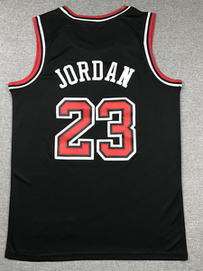 <span class=keywords><strong>Baloncesto</strong></span> Deportivo <span class=keywords><strong>de</strong></span> Alta Calidad al por Mayor 2025, Bordado y Cosido, <span class=keywords><strong>Chicago</strong></span> <span class=keywords><strong>Bulls</strong></span> Michael # 23 Camisetas - Product Image 3