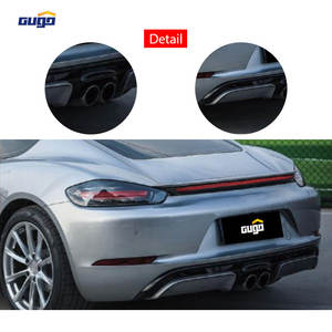 Kit carrosserie GUGO pour <span class=keywords><strong>Porsche</strong></span> <span class=keywords><strong>Cayman</strong></span> 718 GTS Sport Design Spyder Edition, amélioration complète de la carrosserie, panneaux extérieurs haut de gamme - Product Image 5