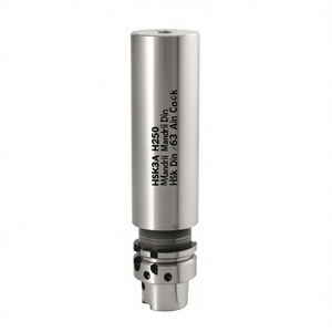 Mandrin HSK63A H250 D63 HSK DIN 69893 A - Product Image 2
