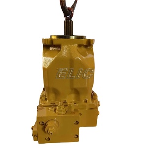 ปั๊มลูกสูบรถขุด ELIC รุ่น 9T-3680 HPR100-01R ไฮดรอลิกแรงดันสูงสำหรับรถขุดตีนตะขาบ - Product Image 3