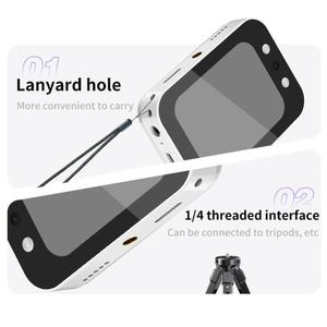 Appareil photo numérique multifonction 64MP C <span class=keywords><strong>CD</strong></span> avec écran tactile coulissant et lecteur de <span class=keywords><strong>musique</strong></span> - Product Image 3