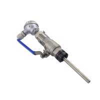 Sensor de Temperatura IP56 con Control de Temperatura, Fabricación Personalizada OEM/ODM, 1 Año de Garantía, Hecho en China