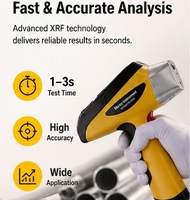 EXPLORER 5000 : Analyse rapide et précise des alliages et PMI de Ti à U, spectromètre XRF portable