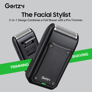 Good Price <b>Shaver</b> Mini Rechargeable <b>Face</b> Portable Hair Trimmer for Man and Lady Foil <b>Shaver</b> Foil <b>Shaver</b> - Product Image 4