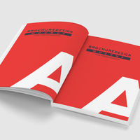 Papier brillant Guide de l'utilisateur Carte Z Laminé Plié Flyer Livret 3 Tri Fold Brochure électronique produit instruction Manuel livre