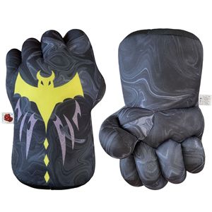 Hulks Gants Spider-mans Rouge En Peluche Gants De Boxe Cosplay Incroyable Héros Figure Enfants Garçons Gants De Boxe En Peluche Jouet Animal - Product Image 3