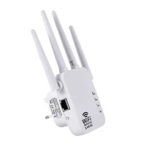 5 Ghz WiFi Repeater Wireless Wifi Extender 1200Mbps Wi-Fi Amplifier 802.11N Long Range Wi fi Signal Booster 2.4G Wifi Repiter