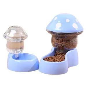 Manji Verified Supplier Indoor Premium Slow Portable Animal Dog Cat Water Food Bowl Pet Slow Feeder