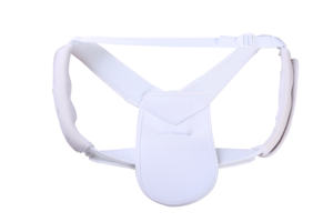 Support <span class=keywords><strong>d</strong></span>'omoplate et de clavicule Support dorsal Protecteur de fixation Ceinture de clavicule pour la récupération des blessures - Product Image 5