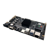 Carte mère PCBA Android pour distributeur automatique intelligent à commande intelligente, avec puce Rockchip RK3568 S6863, vente chaude