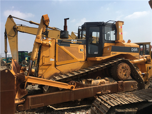 รถดันดิน CAT D9R ยี่ห้อดัง ระบบไฮดรอลิกเดิมๆ มือสอง พร้อมบันทึกการบำรุงรักษาครบถ้วน - Product Image 4