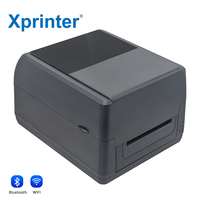 Xprinter Impresora De Cintas Térmicas Personalizadas Impresora De Cinta Térmica, Venta Al Por Mayor, Impresora De Cintas Térmicas