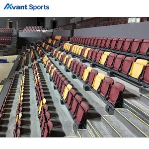 Avant ระบบที่นั่งแบบยืดหดได้สำหรับออกกำลังกายในร่มที่นั่งในสนามกีฬาพับได้ - Product Image 2