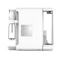 Distributeur d'eau fraîche pétillante de modèle supérieur Machine de distributeur d'eau de RO combinée par eau chaude de fabricant de soude froide