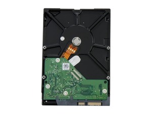 ฮาร์ดดิสก์ WD20EJRX ขนาด 2TB สำหรับเดสก์ท็อป แบบ SATA 3.5 นิ้ว ความเร็ว 6Gb/s แคช 64MB ความเร็วในการหมุน 5400-7200 รอบต่อนาที ฮาร์ดดิสก์ภายใน - Product Image 3