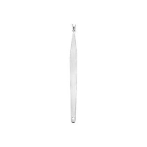 Herramientas para cutículas, removedor de cutículas afilado de acero inoxidable, exfoliante, cortaúñas, espátula en forma de V, pico de águila - Product Image 2