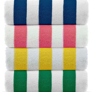 Toallas de Playa Tropicales Turcas Premium con Logotipo Personalizado y Servicio OEM, Toallas de Secado Rápido 100% Algodón de Alta Durabilidad para Compradores al por Mayor - Product Image 1