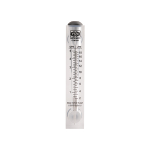 Cheap price water measuring tool high quality acrylic flow meter - Product Image 1