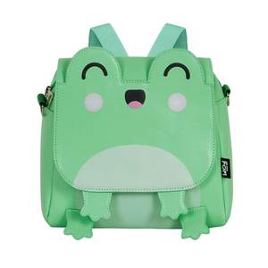 Karactermania For Oh My Pop Froggy-Mochila Kawaii, Turquesa - Product Image 2