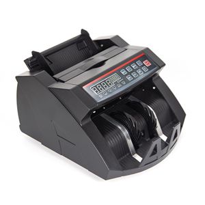 Contadora <span class=keywords><strong>de</strong></span> Billetes Automática, Económica, para Hoteles/Tiendas, Modelo 2108 - Product Image 6