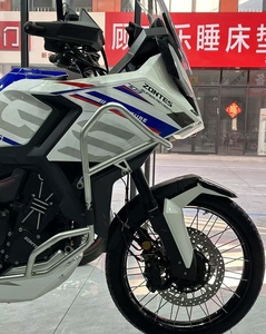 Zontes 703F - Motocicleta de Turismo de Aventura de 700cc y Triple Cilindro - Product Image 6